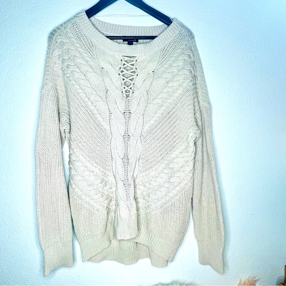 A.N.A. A new approach Sweater